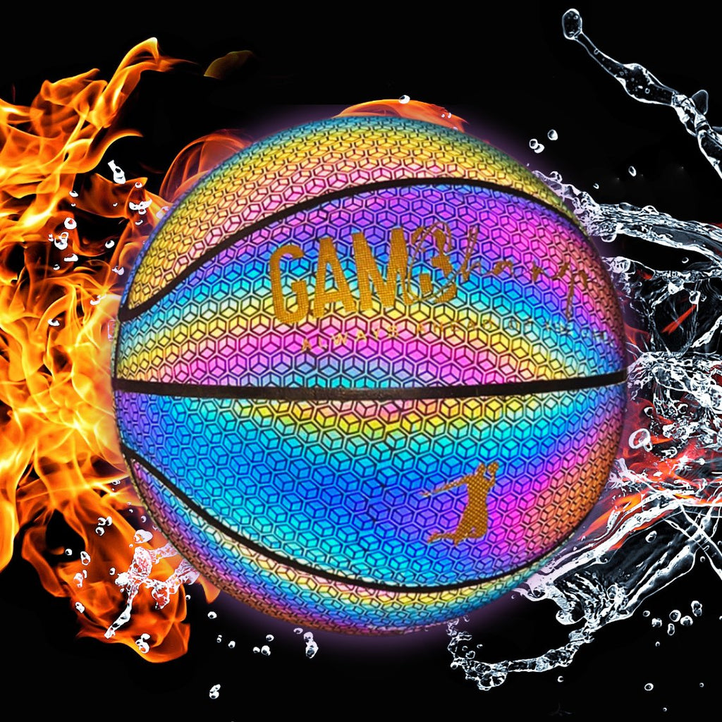 Holographic Basketball